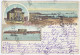RO 77 - 12099 CONSTANTA, Litho, Romania - Old Postcard - Used - 1899 - Romania