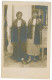 RO 77 - 12523 ETHNIC, Women, Romania - Old Postcard, Real PHOTO - Unused - Romania