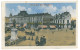 RO 77 - 16502 PLOIESTI, Market, Romania - Old Postcard, CENSOR - Used - 1918 - Rumania