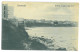 RO 77 - 18409 CONSTANTA, Faleza, Romania - Old Postcard - Unused - Rumänien