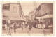 RO 77 - 20705 BUCURESTI, Market, Street Stores, Romania - Old Postcard, CENSOR - Used - 1917 - Rumänien