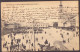 RO 77 - 24947 SIGHET, Maramures, Market, Litho, Romania - Old Postcard - Used - 1904 - Rumania