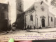 83 // REGNIER Reynier Toulon Rare Var  L église Carte Animée Avec Enfants  église à Monsieur L Abbé à Hyères. - Toulon