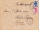 1900. RUSSIA. Very Fine Envelope To Schloss Thun, Schweiz With 3 And 7 KOP Cancelled In Estonia: ARENBURG ... - JF544613 - Estonia