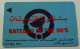 BAHRAIN - GPT - Tele Seminar - Batelco In The 90's - 5BAHA - 1991 - 1000ex - Bahrain