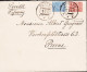 1912. RUSSIA. Very Fine Envelope To Bern, Schweiz With 3 And 7 KOP Cancelled In Estonia: REVAL 9 12 12. Un... - JF544614 - Estonia