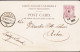 1905. STRAITS SETTLEMENTS Edward VII 3 C. With Perfin S. K. C (Schmidt, Küstermann & Co Of Pan... (Michel 93) - JF544622 - Straits Settlements