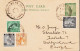 1935-1941. NEGRI SEMBILAN. Seal 2 C. POST CARD With Perak 4c And Selangor 1c & 2c And 1 C NEG... (Michel 20+) - JF544630 - Negri Sembilan