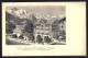 AK Wengen, Hotel & Pension Schweizerheim Von A. Lauener  - Wengen