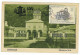 MAX 58 - 1001-a COZIA, Monastery, Romania - Maximum Card - 1992 - Cartoline Maximum