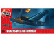 Airfix - VICKERS WELLINGTON MK.II RAF Maquette Kit Plastique Réf. A08021 Neuf NBO 1/72 - Aerei