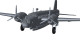 Airfix - VICKERS WELLINGTON MK.II RAF Maquette Kit Plastique Réf. A08021 Neuf NBO 1/72 - Aviones