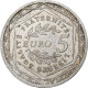 France, 5 Euro, Semeuse, 2008, Monnaie De Paris, Argent, SUP - Francia