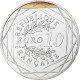 France, 10 Euro, Hercule, 2012, Monnaie De Paris, Argent, SPL - France