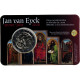 Belgique, 2 Euro, Jan Van Eyck, Coin Card, 2020, Bruxelles, Bimétallique, FDC - Bélgica