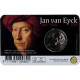 Belgique, 2 Euro, Jan Van Eyck, Coin Card, 2020, Bruxelles, Bimétallique, FDC - België