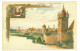 GER 1 - 17245 ROTHENBURG, Litho, Germany - Old Postcard - Unused - Sonstige & Ohne Zuordnung