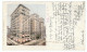 US 30 - 7738 St. LOUIS, Lanters Hotel, Litho, U.S. - Old Postcard - Used - 1903 - St Louis – Missouri