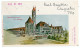 US 30 - 7734 St. LOUIS, Railway Station, Litho, U.S. - Old Postcard - Used - 1902 - St Louis – Missouri