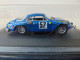 Voiture " Alpine A 110 " Jean-Claude Andruet, Tour De Corse 1969, Dans Sa Boite - Toy Memorabilia