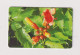 ROMANIA - Wild Flowers Chip  Phonecard - Roumanie