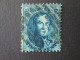 Delcampe - BELGIQUE 1863 Lot De 6 Timbres 10c 20c Perf 12 1/2 X 13 1/2 Leopold I Dont Obl 24/60/144 Belgie Belgium Timbre Stamps - 1863-1864 Medaillen (13/16)
