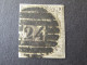 BELGIQUE Lot De 4 Timbres 10c 40c Leopold I ND Dont Voisin Oblitération 24 Belgie Belgium Timbre Stamps - Autres & Non Classés
