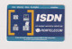 ROMANIA - ISDN Chip  Phonecard - Romania