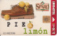 TARJETA DE PERU DE PIE DE LIMON - CALIMOD DE TIRADA 20000 - Peru