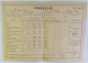 Bp155 Pagella Fascista Regno D'italia Opera Balilla Acireale Catania - Diploma & School Reports
