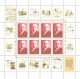 Delcampe - Russia USSR  1970  Birth Centenary Of V.I.Lenin. Mi 3749-58 10 Klb - Unused Stamps