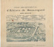 BOURGES (Cher) ASILE DEPARTEMENTAL D'ALIENES DE BEAUREGARD / Formalités Légales D'admission Engagement à Souscrire Etc. - Historical Documents