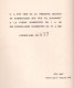 Francis De Croisset. LA Féerie Cinghalaise. 1947. Numéroté - Zonder Classificatie