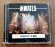 The INMATES - THE HEAT OF THE NIGHT / CD Live Tour 1998 - Rock