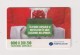 ROMANIA - Child Protection And Christmas Chip  Phonecard - Roemenië