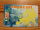 Prepaid Phonecard Austria, ICC - Euro Call - DUMMY - Austria