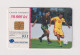 ROMANIA - Football Chip  Phonecard - Rumania