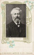 CELEBRITES _S28417_ Ecrivains - M Jules Verne Littérature - Champagne Mercier Epernay - Carte Pub - Writers