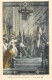 Postcard Painting J.E. Lenepveu Sacre De Charles VII A Reims - Malerei & Gemälde