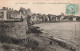 FRANCE - Saint Servan - Vue Générale Des Bas Sablons - G.F - Animé - Carte Postale Ancienne - Saint Servan