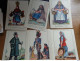 Delcampe - Doos Postkaarten (2kg335) Allerlei Landen En Thema's (ook Naakt, Nude), Zie Enkele Foto's - 500 Postkaarten Min.