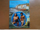 Delcampe - Doos Postkaarten (2kg335) Allerlei Landen En Thema's (ook Naakt, Nude), Zie Enkele Foto's - 500 Cartoline Min.
