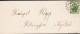 1902. FINLAND. 5 PEN On Small Envelope To Herskapet Häggs, Helsingfors Majstad Cancelled HELSINGFORS 23.XI... - JF544824 - Gebruikt