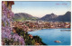 - COMO - PANORAMA - 1931 - Vedi Retro - Formato Piccolo - Como