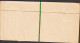 1911. RUSSIA. 2 KOP Wrapper To Sidorova Cancelled 19.3.11. Additional 2 KOP Lost By Opening Of The Wrapper... - JF544836 - Entiers Postaux