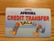 Prepaid Phonecard Gambia, Africell - Gambia