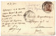 1.7.6 ITALY, BRINDISI CORSO UMBERTO, 1921, POSTCARD - Brindisi