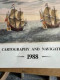 Kalender Calendrier Calendar Cartography And Navigation 1988 - Grand Format : 1981-90