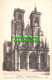 R516565 Semur. Eglise Notre Dame. Monument Historique. C. A. P. ND - Welt