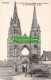 R516567 Soissons. Les Tours St. Jean Des Vignes. Avant La Guerre. B. Nougarede E - Welt